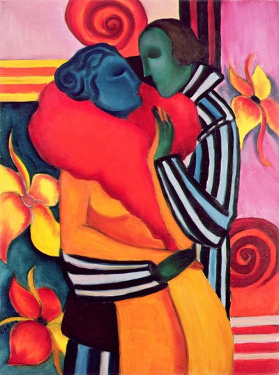 The Lovers, 2006 by Zanara Sabina Nedelcheva Williams